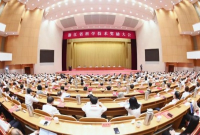 重磅！德創(chuàng)環(huán)保獲“2020年度浙江省科學(xué)技術(shù)進(jìn)步二等獎(jiǎng)”