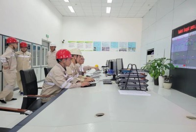 海外再突破！德創(chuàng)環(huán)保印度尼西亞緯達貝脫硫系統(tǒng)項目成功投運！