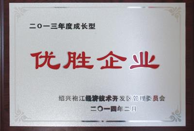 公司連獲市、區(qū)政府表彰