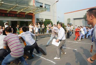 團結(jié)就是力量
